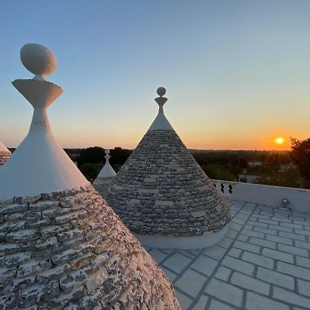 洛科罗通多Martina Trulli Relais公寓 外观 照片