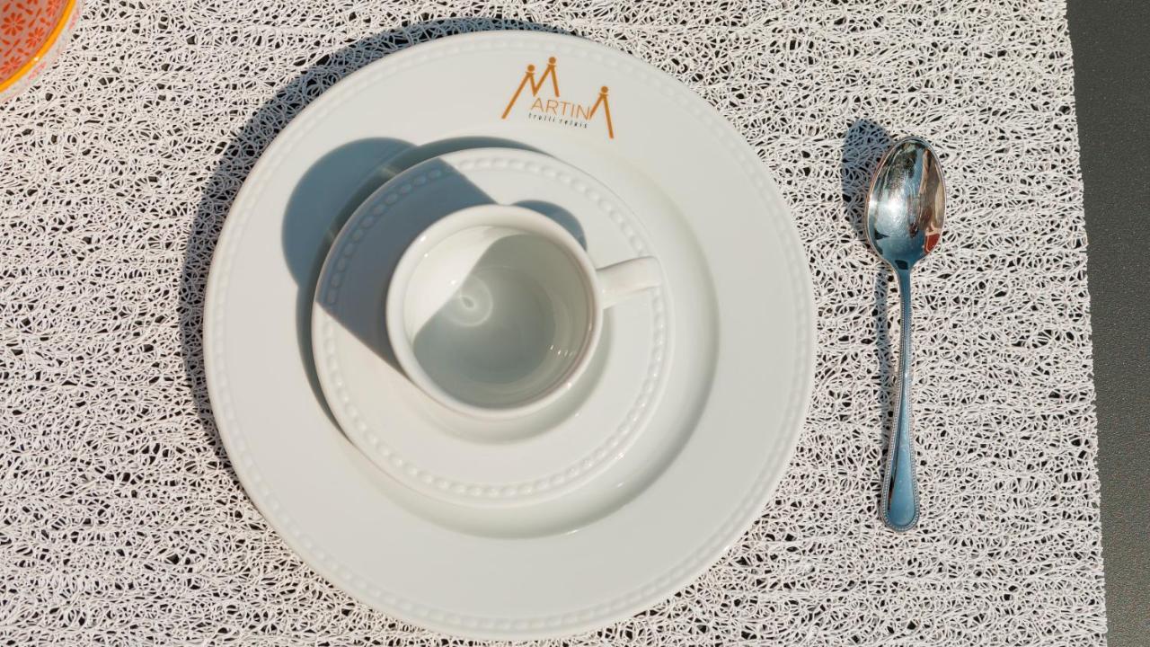 洛科罗通多Martina Trulli Relais公寓 外观 照片