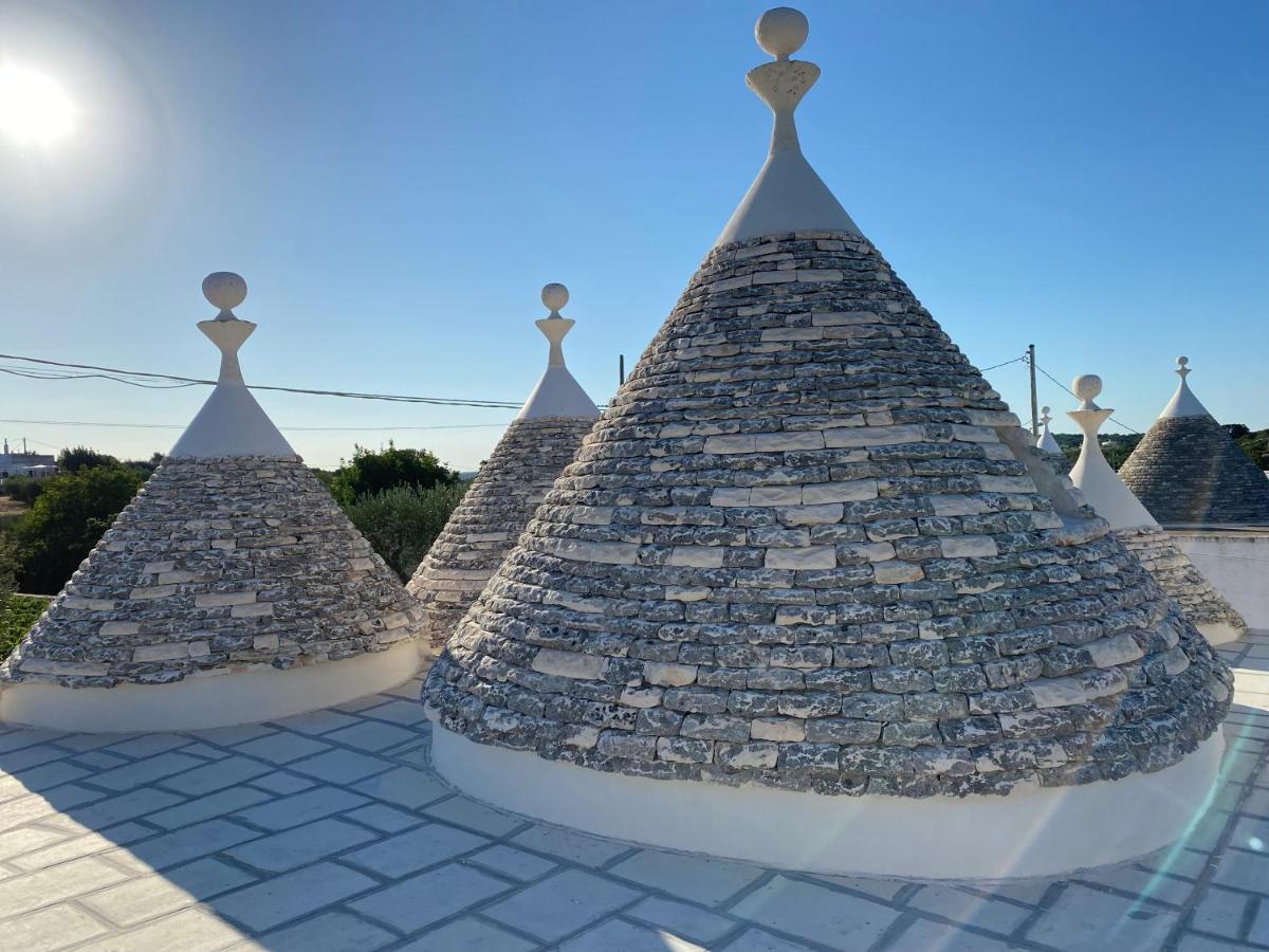 洛科罗通多Martina Trulli Relais公寓 外观 照片